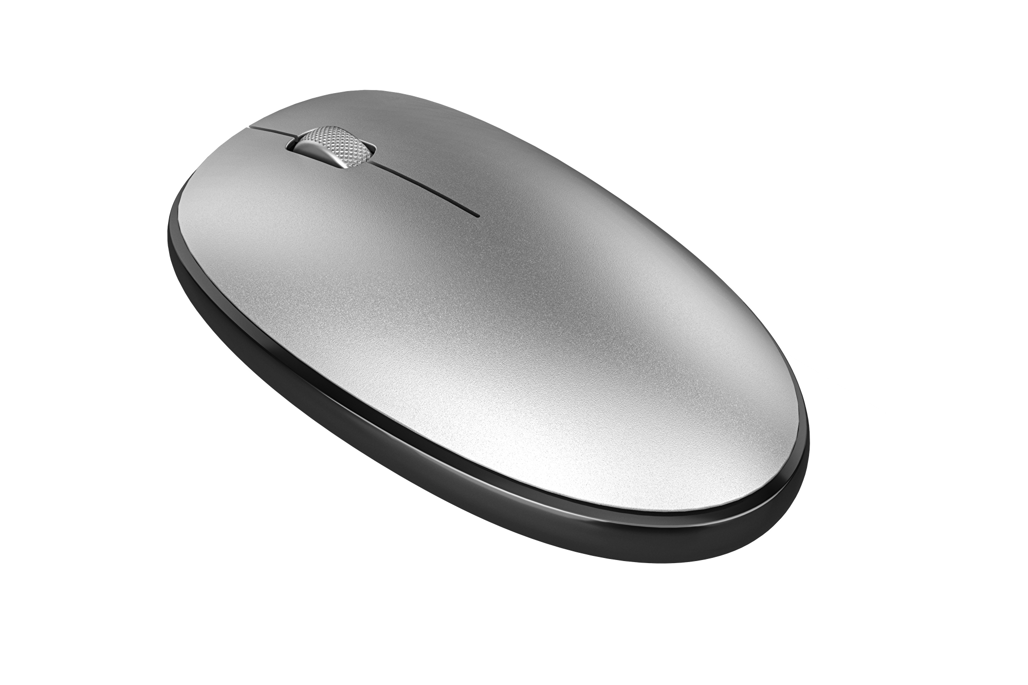 Pusat Business Pro Kablosuz Mouse - Gümüş 23025